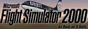 Flight Simulator 2000