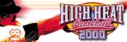 High Heat Baseball 2000