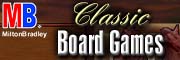 Milton Bradley Classic Board Games