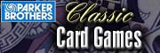 Parker Brothers Classic Card Games