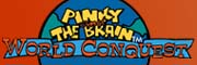 Pinky and the Brain