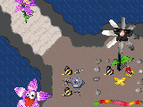 Ocean Map Screenshot