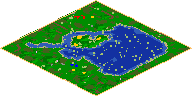 crater lake