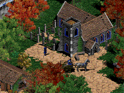 town village